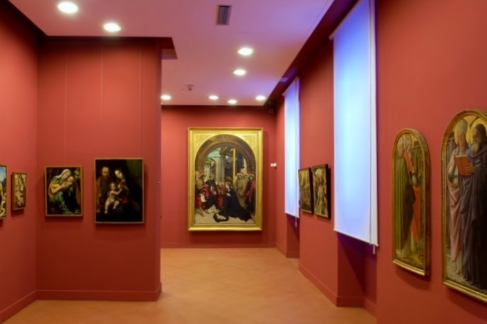 Pinacoteca-Albertina